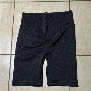 Gymshark Charcoal Athletic Shorts
